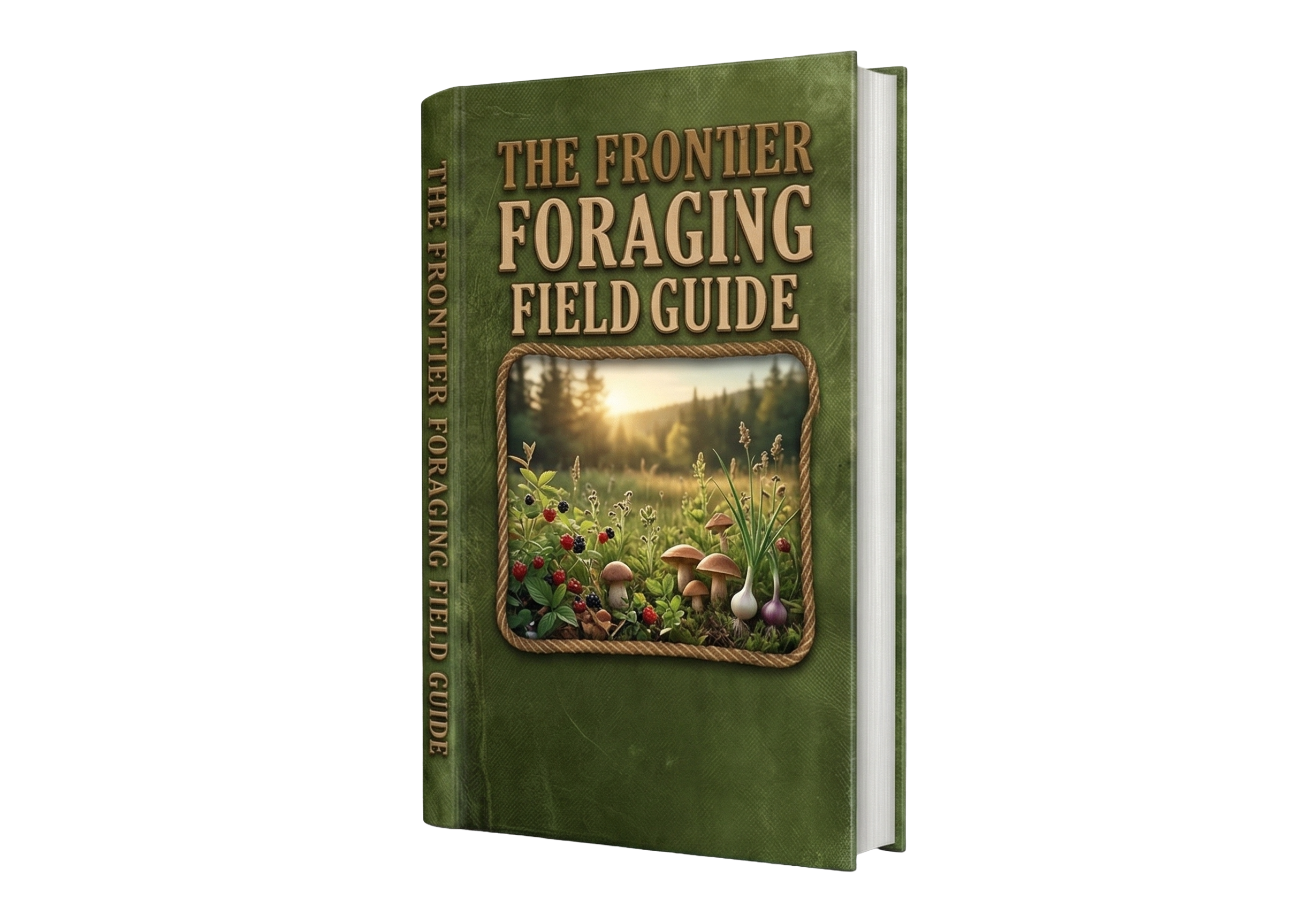 Bonus #1 — The Frontier Foraging Field Guide